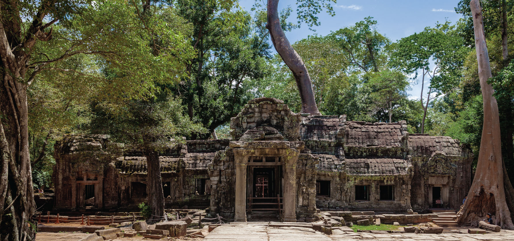 Ta Prohm Temple