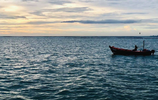 Koh Sichang View Point