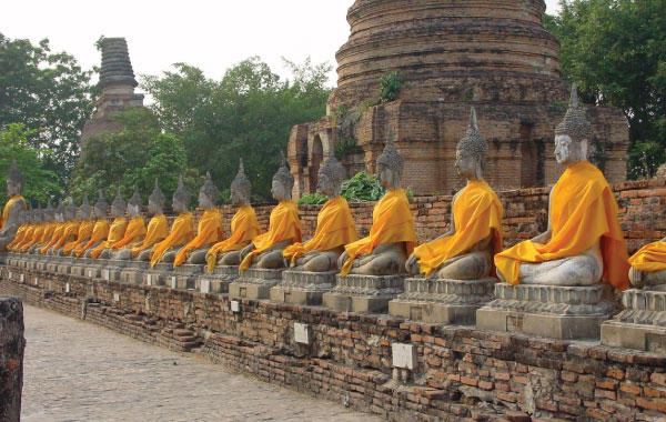 Wat Yai Chaimomhkol