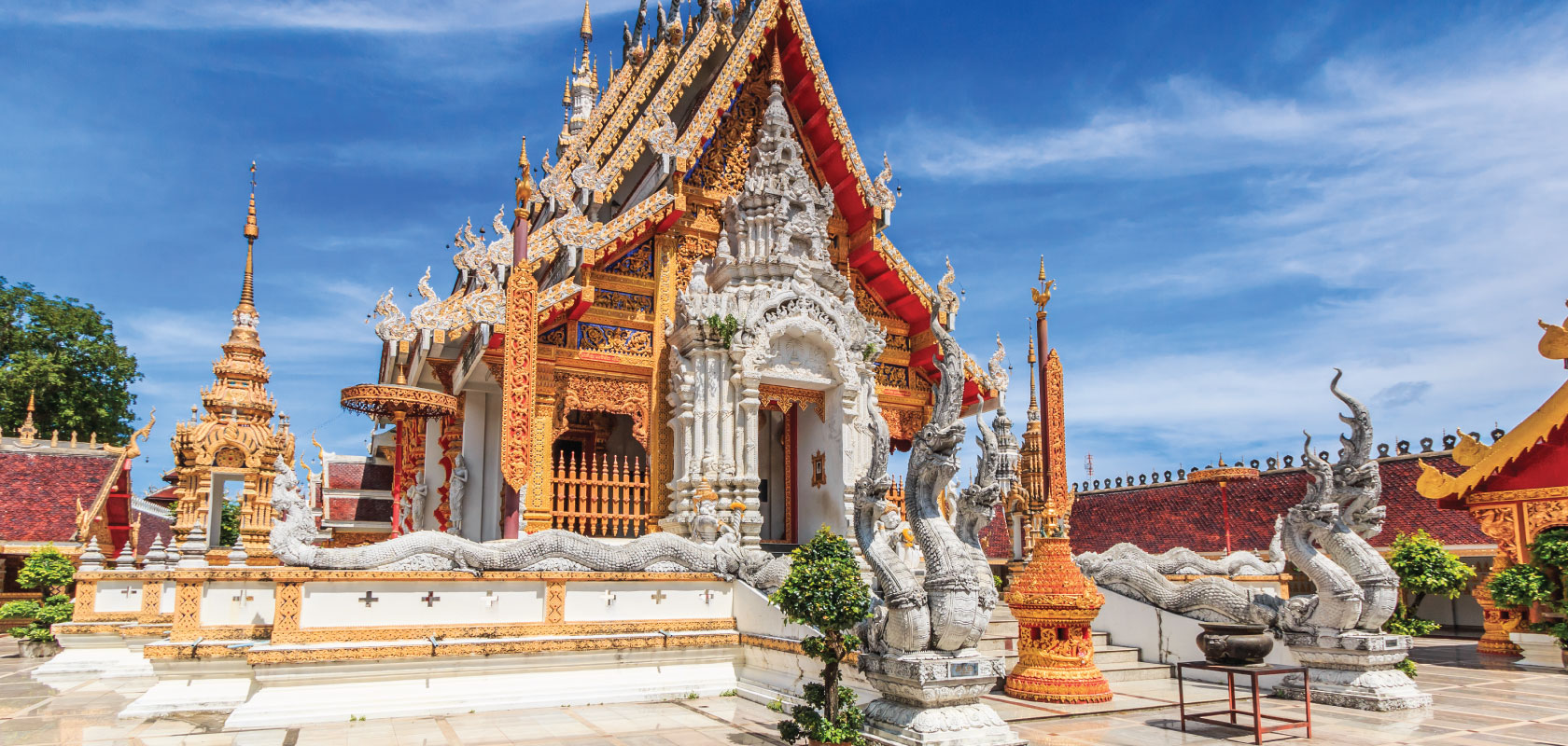 Wat Phrae That Mongkol Kiri