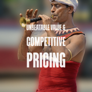 Unbeatable-Value-Competitive-Pricing