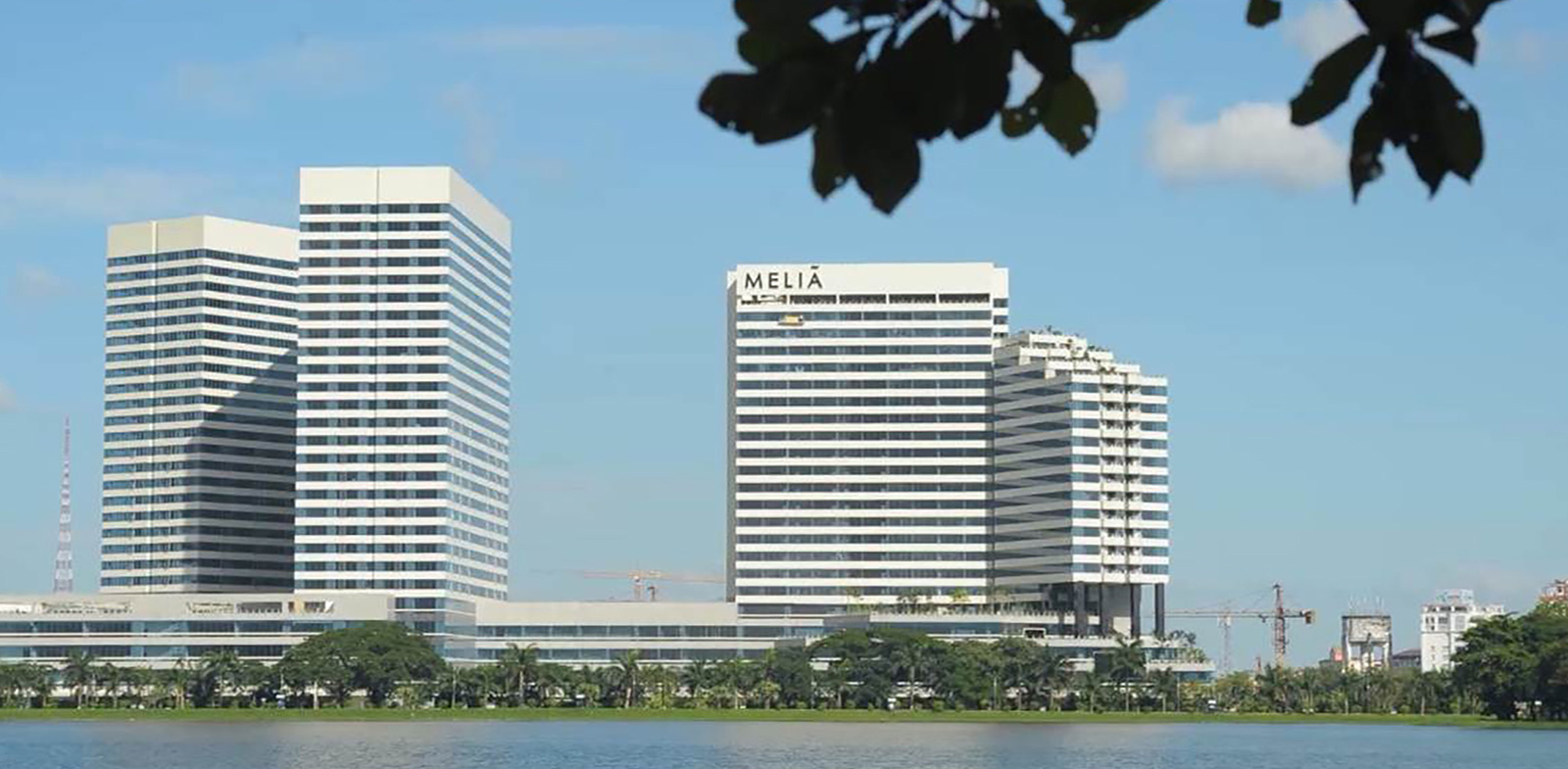 Melia Hotel Yangon